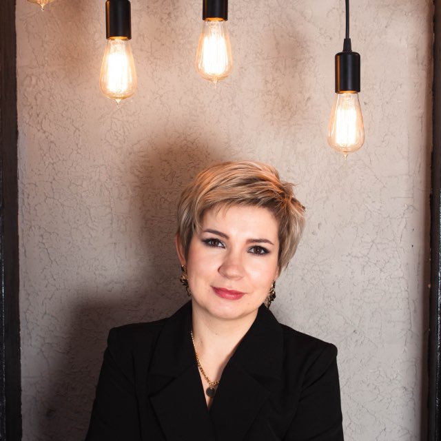 Елена Митченко